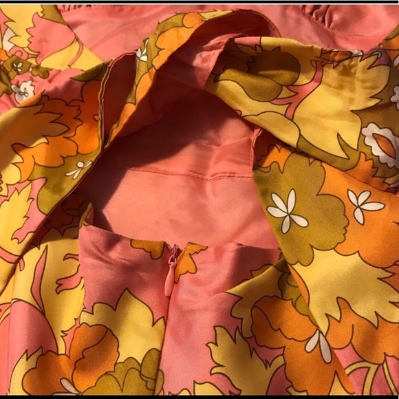 Laundry by Shelli Segal Silk Halter Sun Dress - Picture 8 of 8